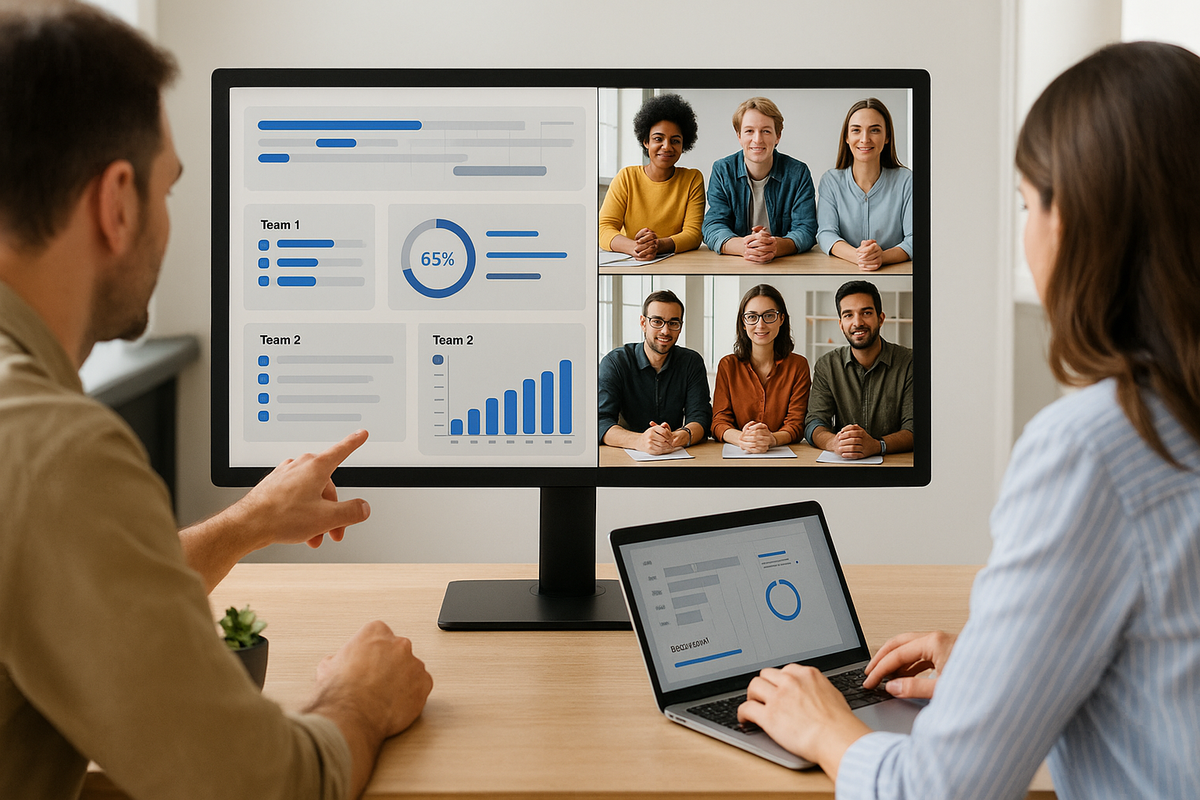 Co-Sourcing: The Hybrid Model For Brand–Agency Collaboration