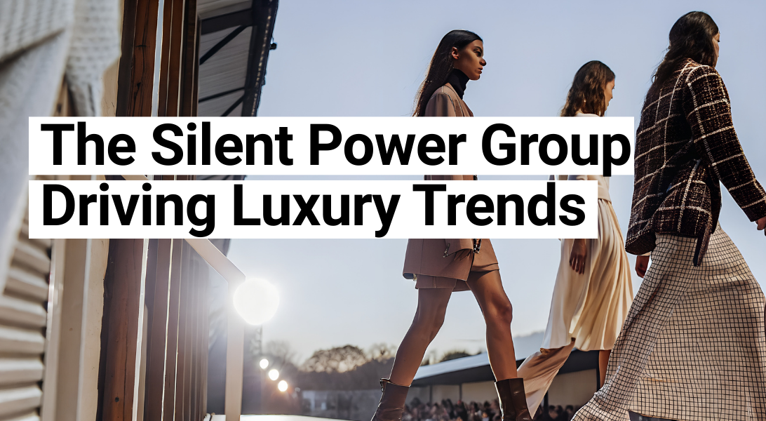 The Luxury Shift No One Saw Coming