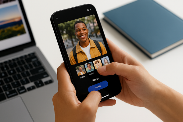 Google Photos Gets AI Video & Remix Tools