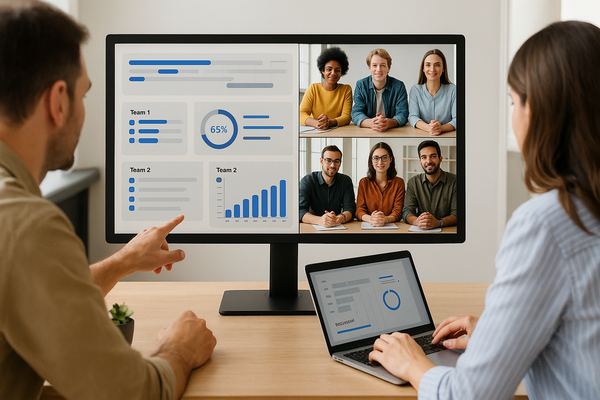 Co-Sourcing: The Hybrid Model For Brand–Agency Collaboration